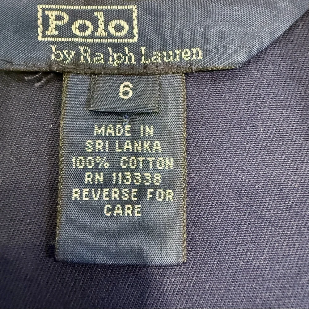 Polo Ralph Lauren shirt check boys