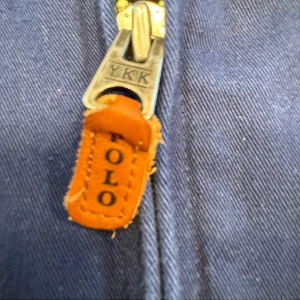 Polo Ralph Lauren pony both 100%