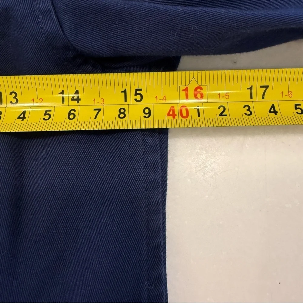 Polo Ralph Lauren tab zipper down