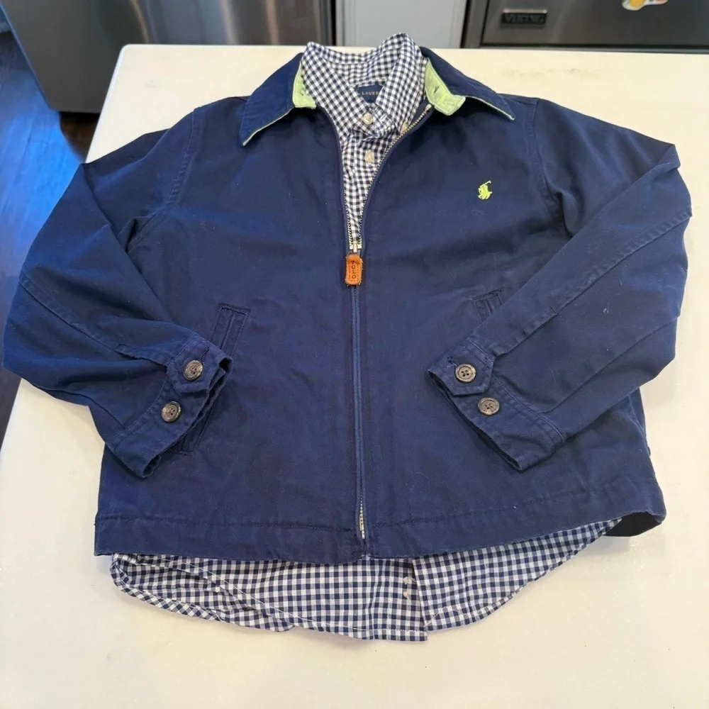 Polo Ralph Lauren ralph collared