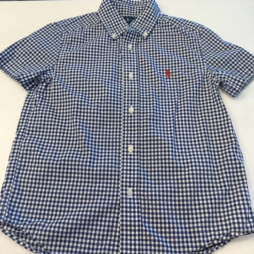 Polo Ralph Lauren embroidered tab