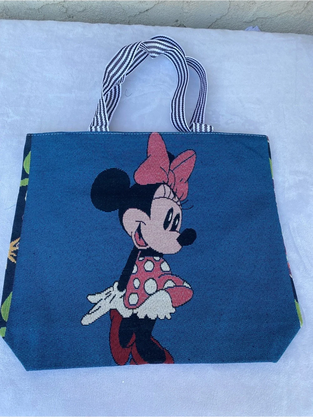 N/A bag beach