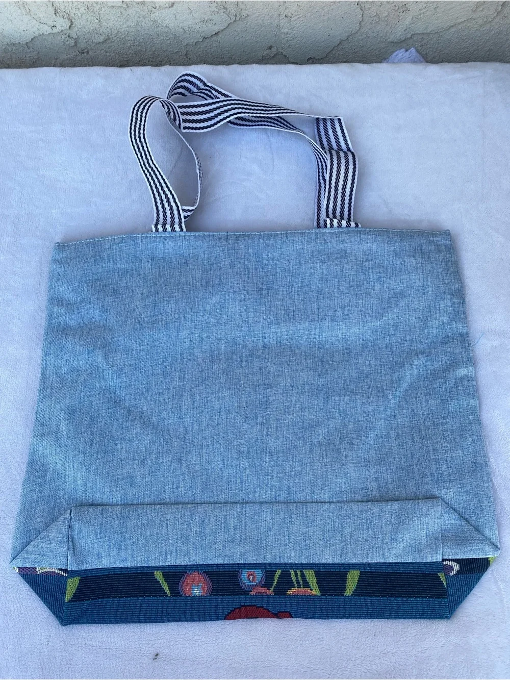 N/A bag beach