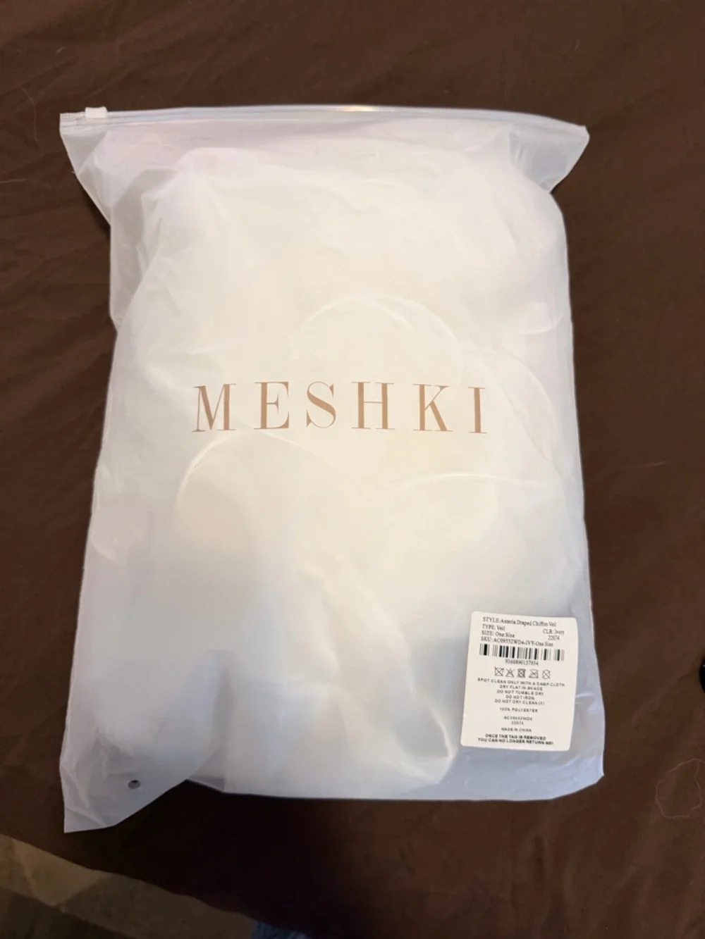 Meshki delicate single