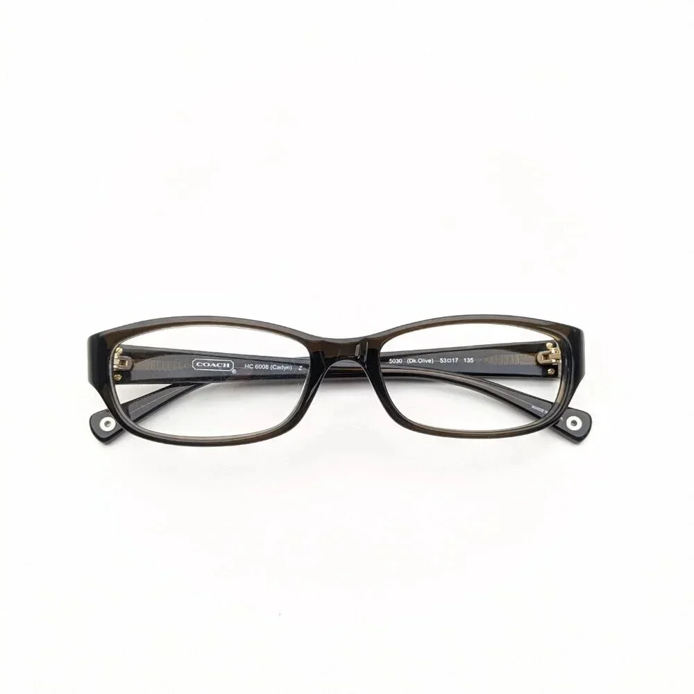 🕶️Coach HC6008 Cadyn Women's Eyeglasses 53/17/135 /ALH309🕶️
