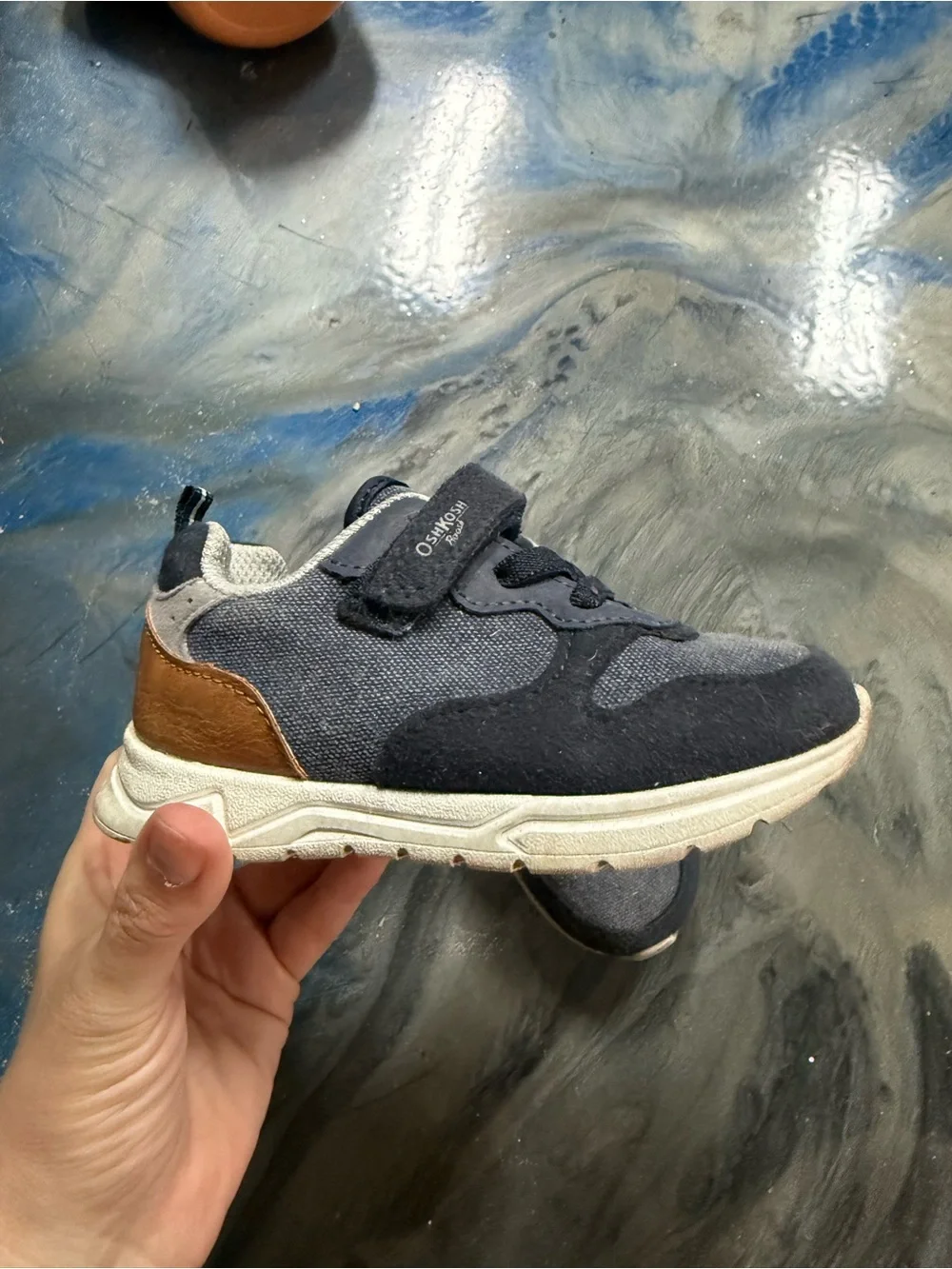 OshKosh Bgosh navy blue