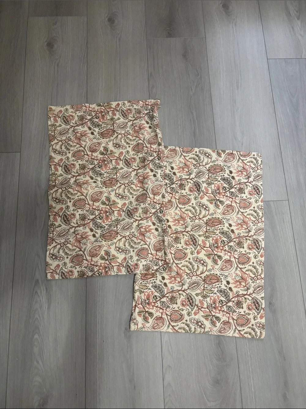Pottery Barn pair decorative