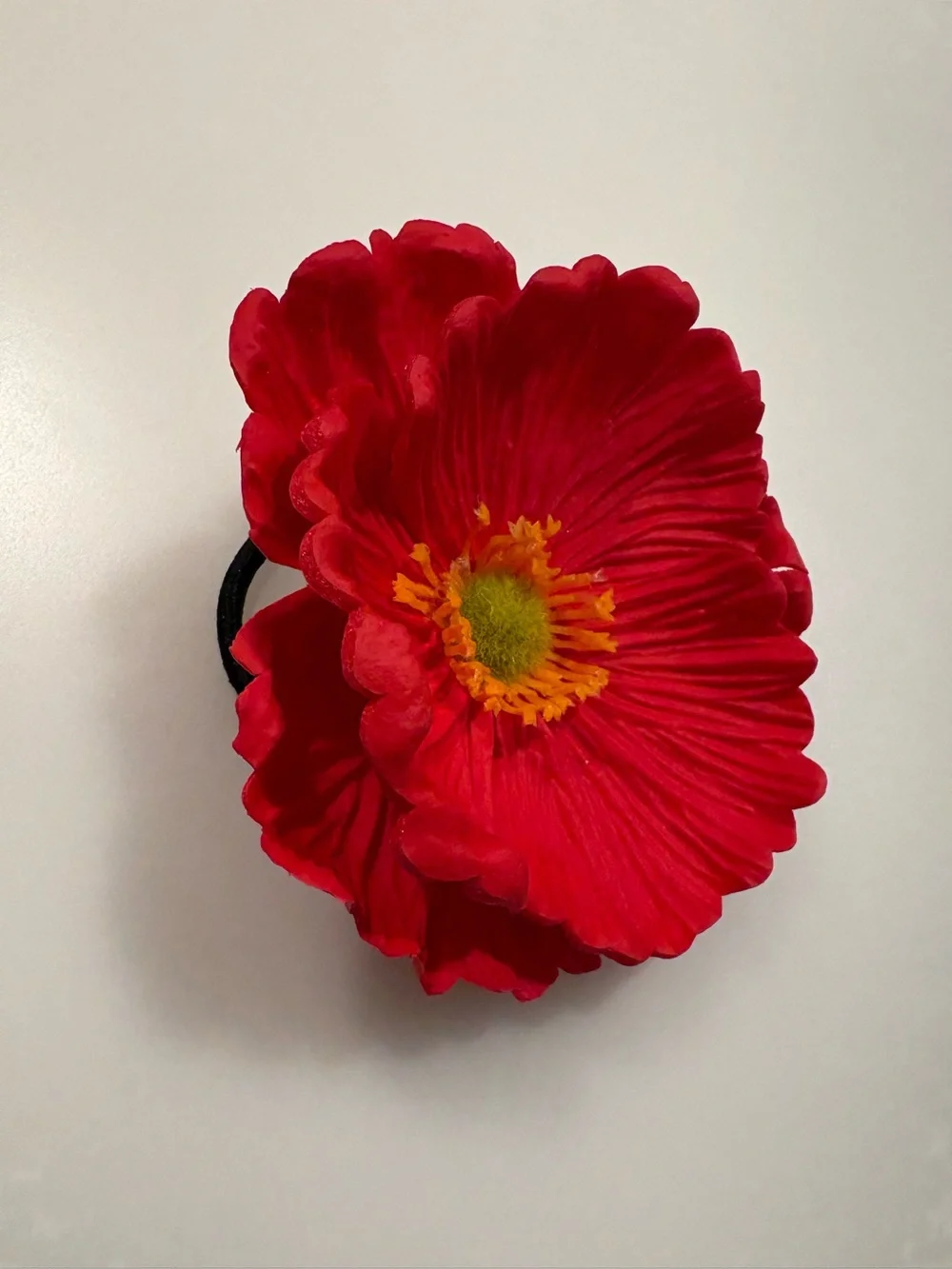 Oriade bold red