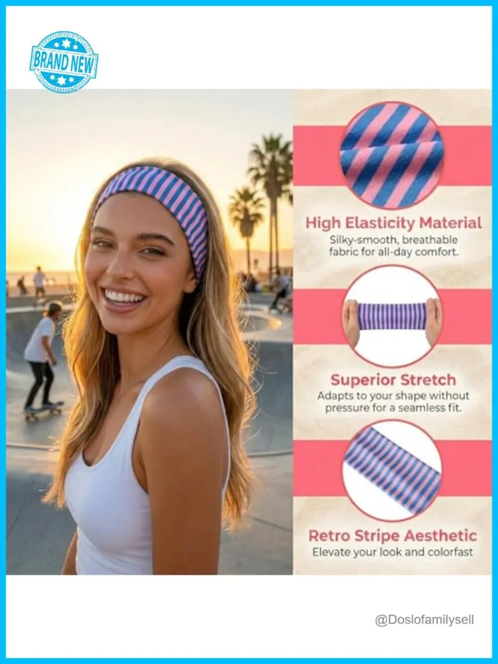N/A these striped