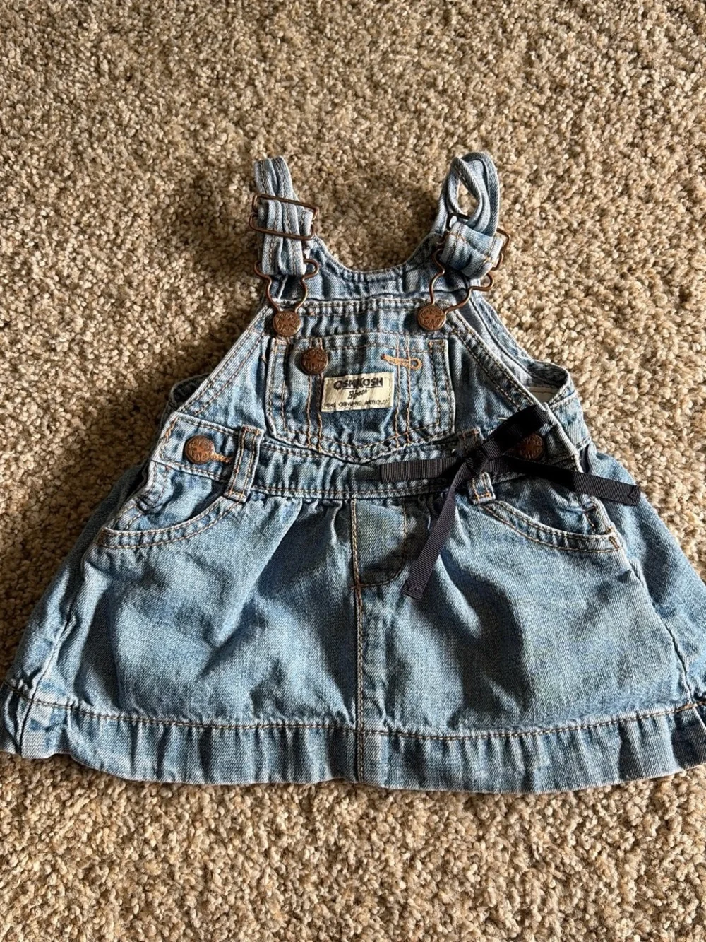 OshKosh B'gosh wear #kids dress
