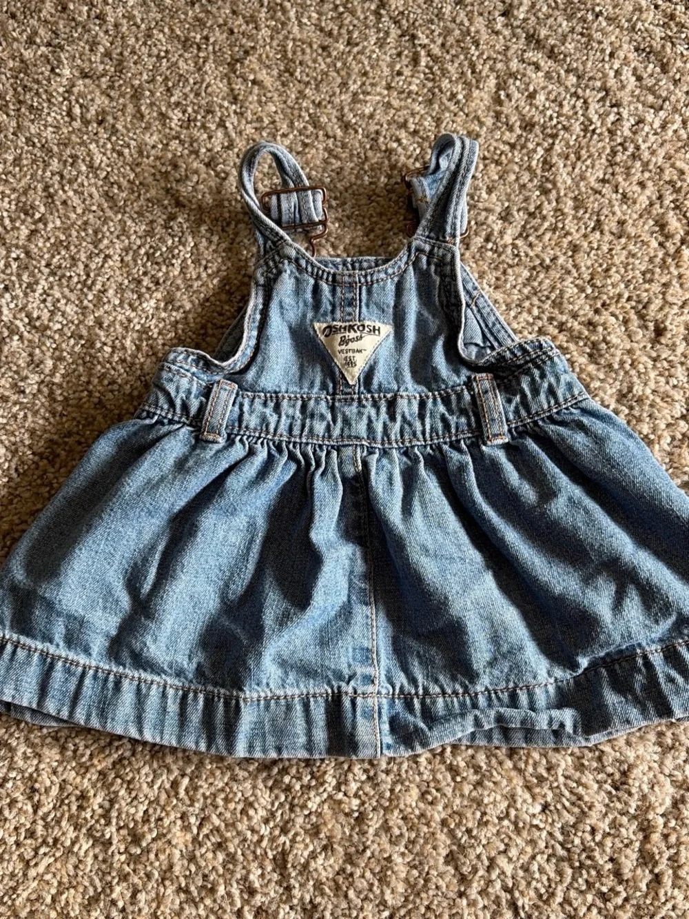 OshKosh B'gosh 3m before super