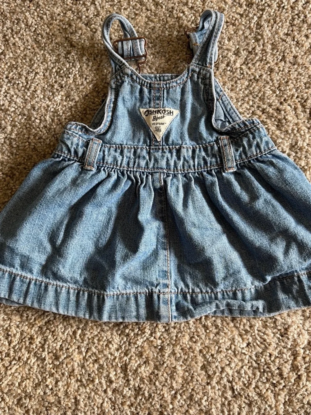 OshKosh B'gosh any #dress wear