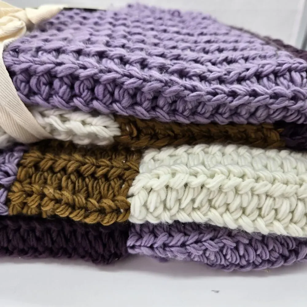 Nicole Miller granny chunky