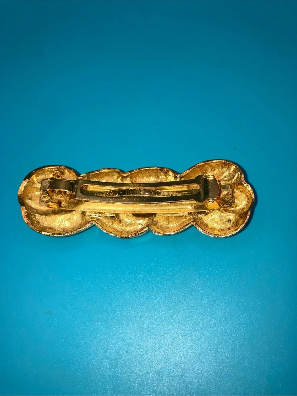 N/A gold tone