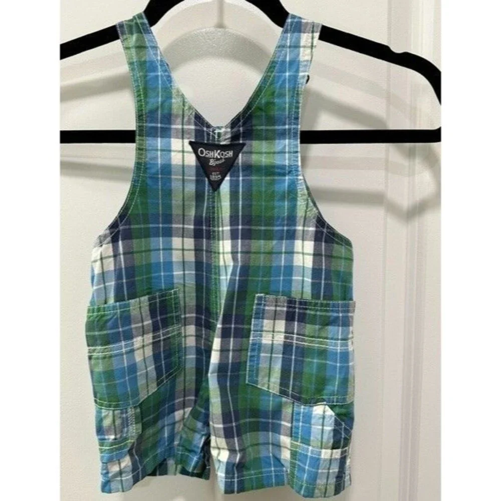 OshKosh Bgosh changes play made