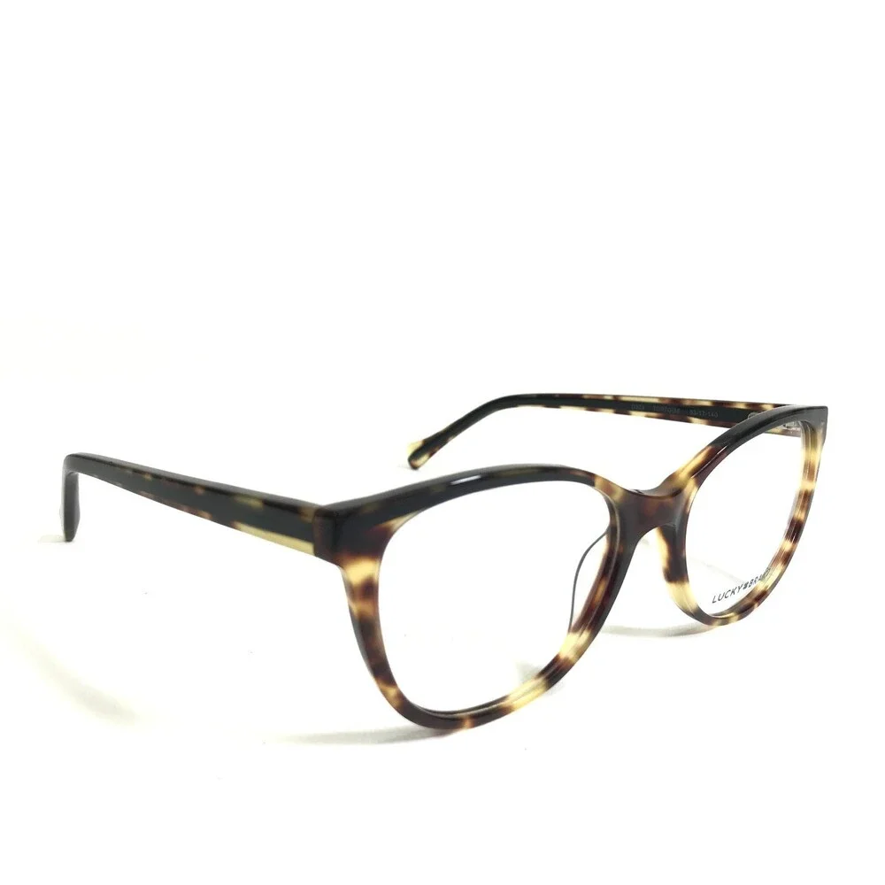 Lucky Brand demo lenses