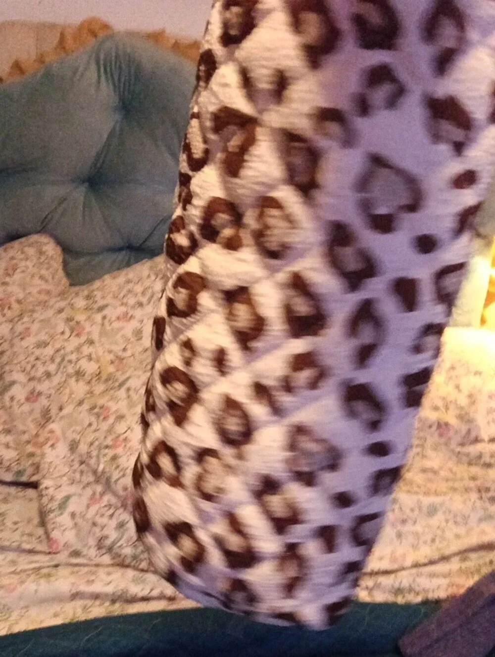 N/A this quilted
