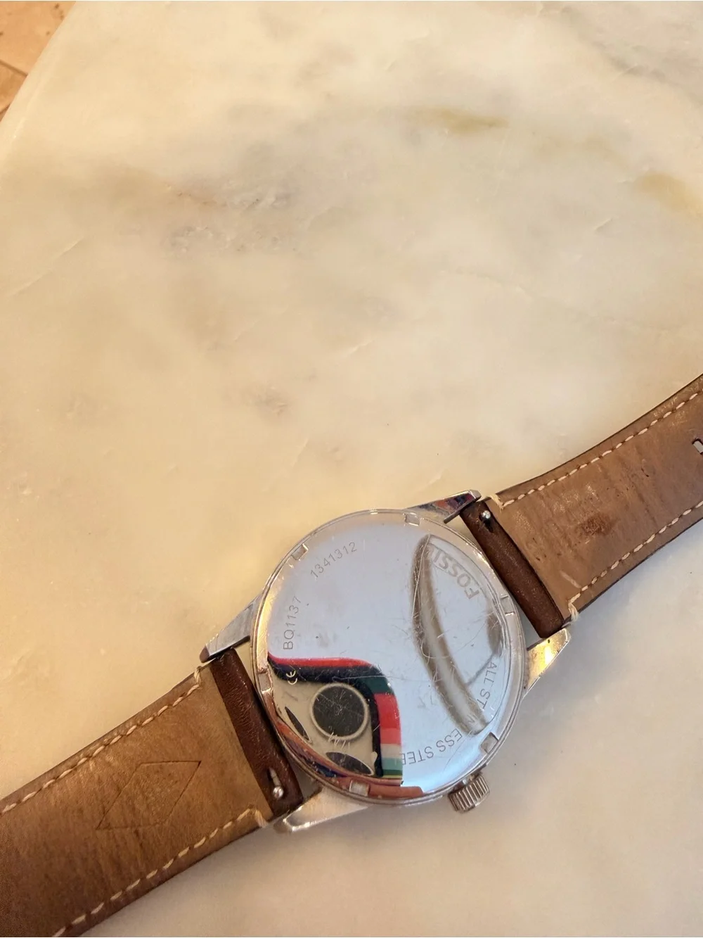 Fossil classic men