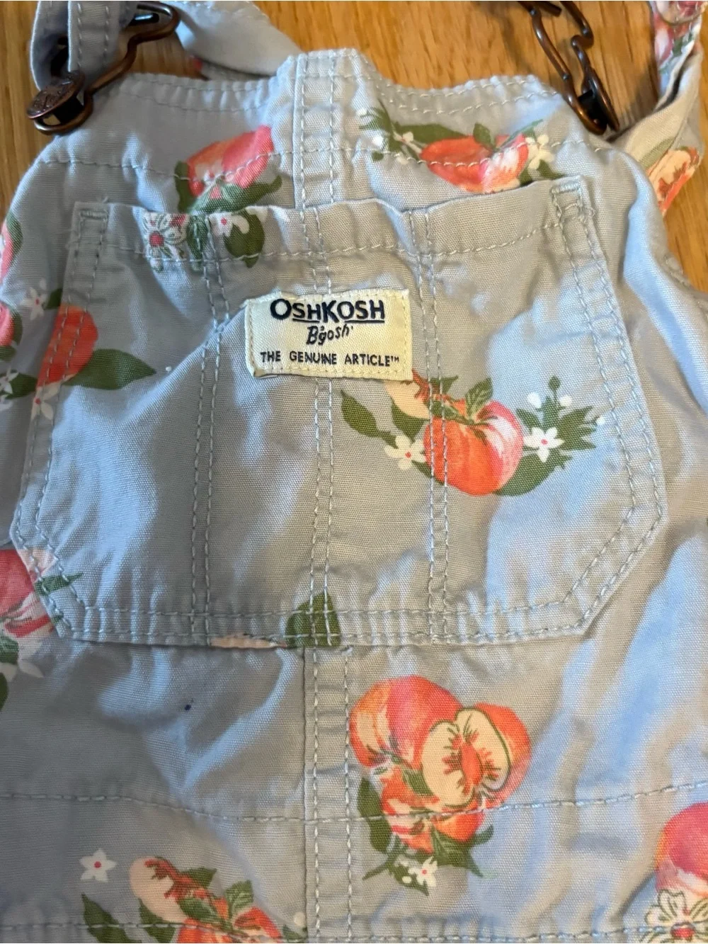 OshKosh Bgosh cotton soft sz