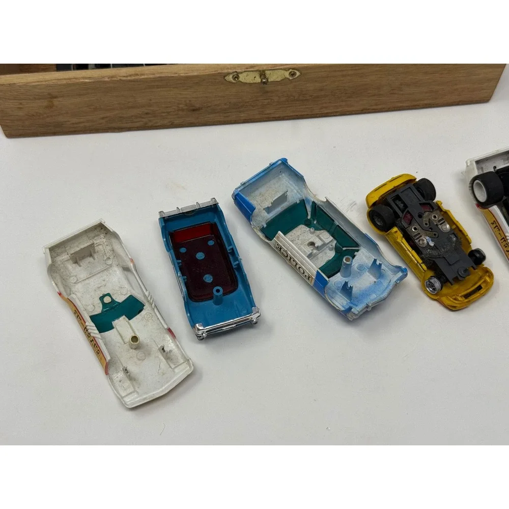 MATCHBOX estate sale