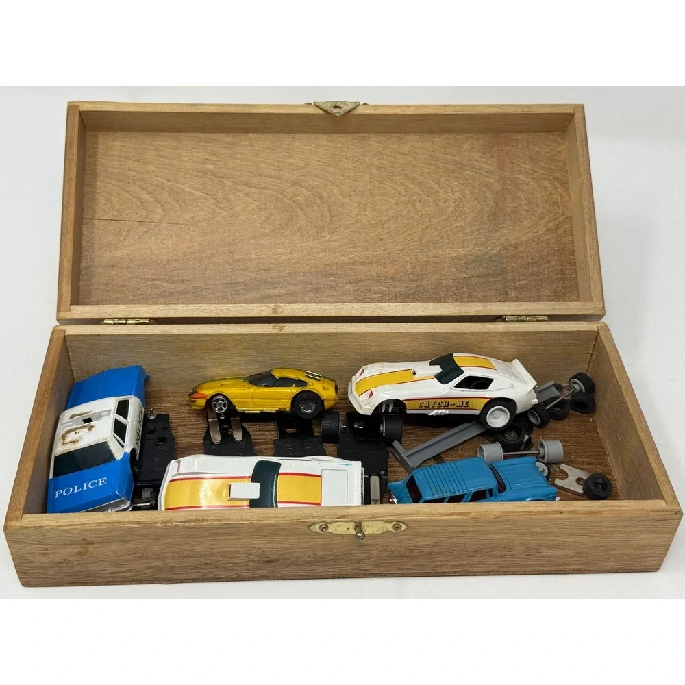 MATCHBOX estate sale