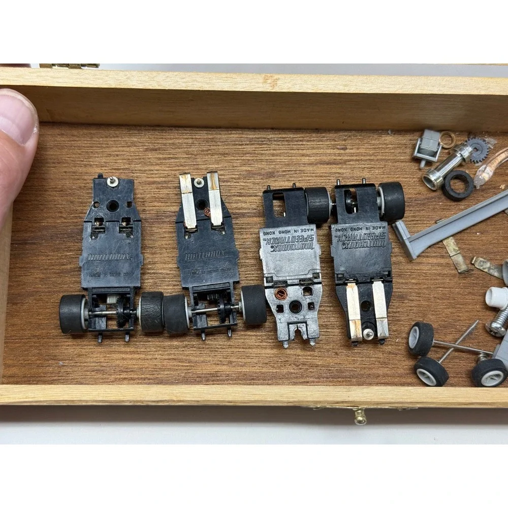 MATCHBOX estate sale