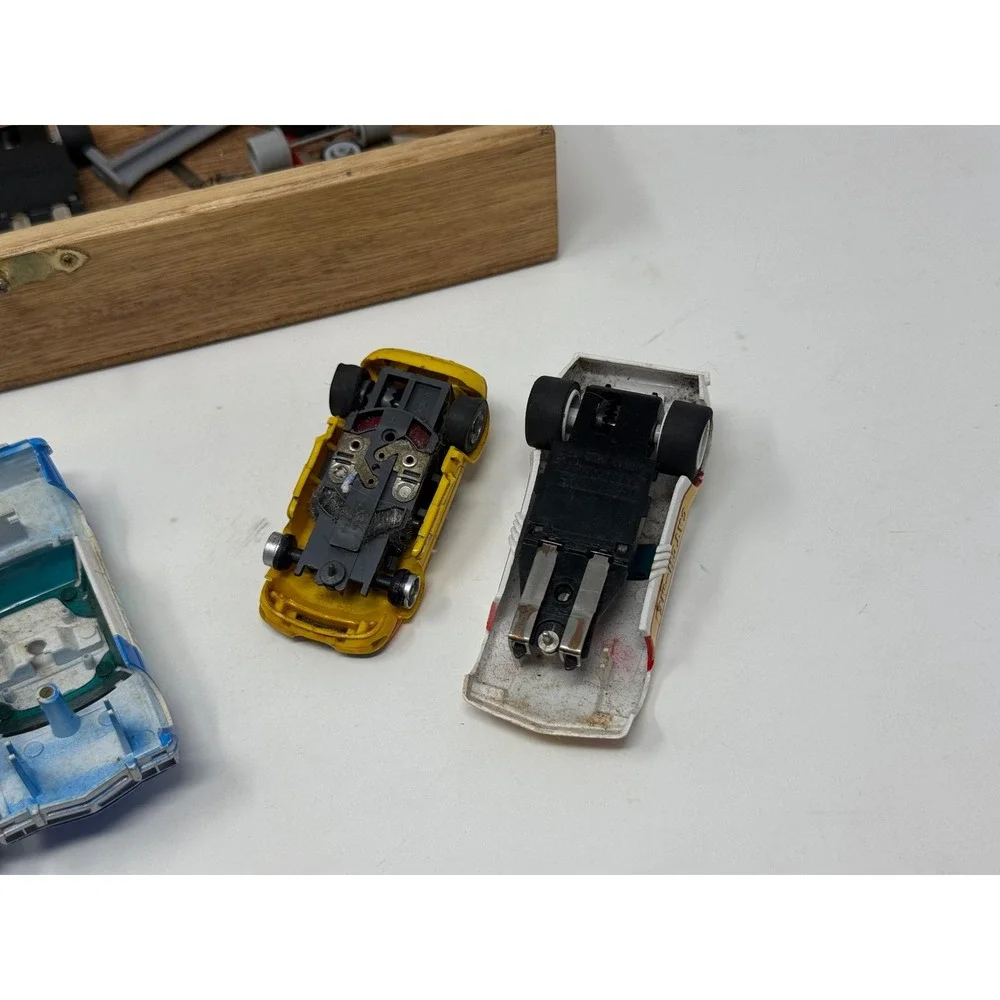 MATCHBOX estate sale