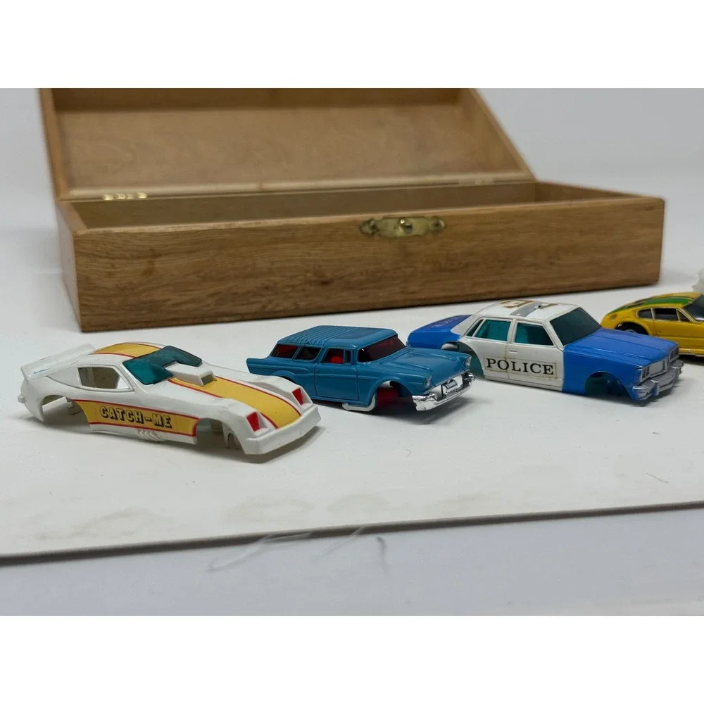MATCHBOX estate sale