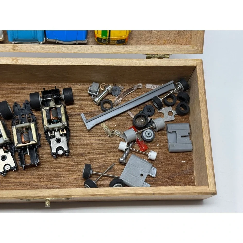 MATCHBOX estate sale