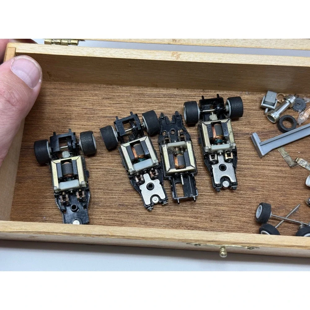 MATCHBOX estate sale