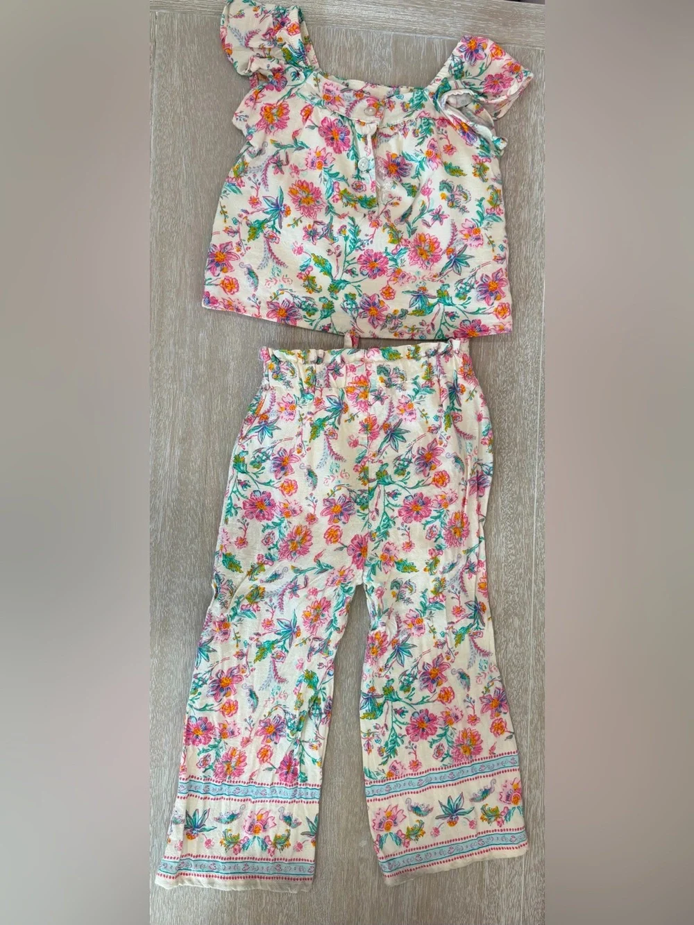 btween pant set