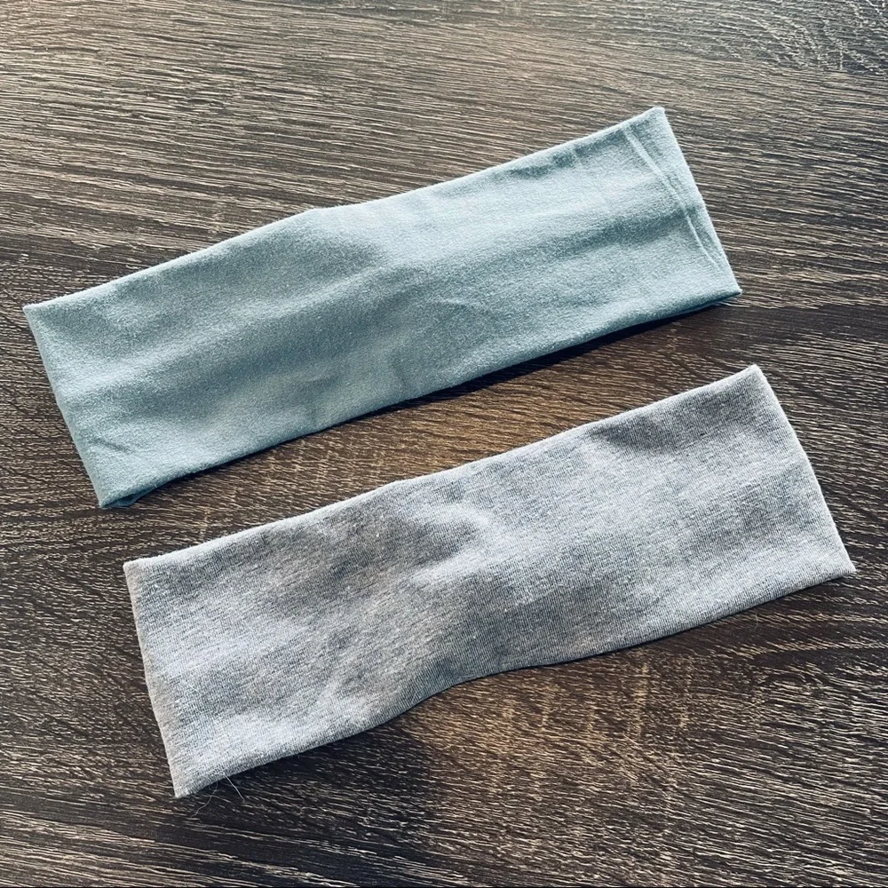 made by hand our headbands