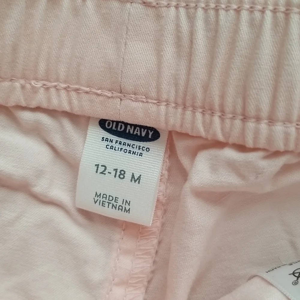 Old Navy Toddler Girl's Shorts