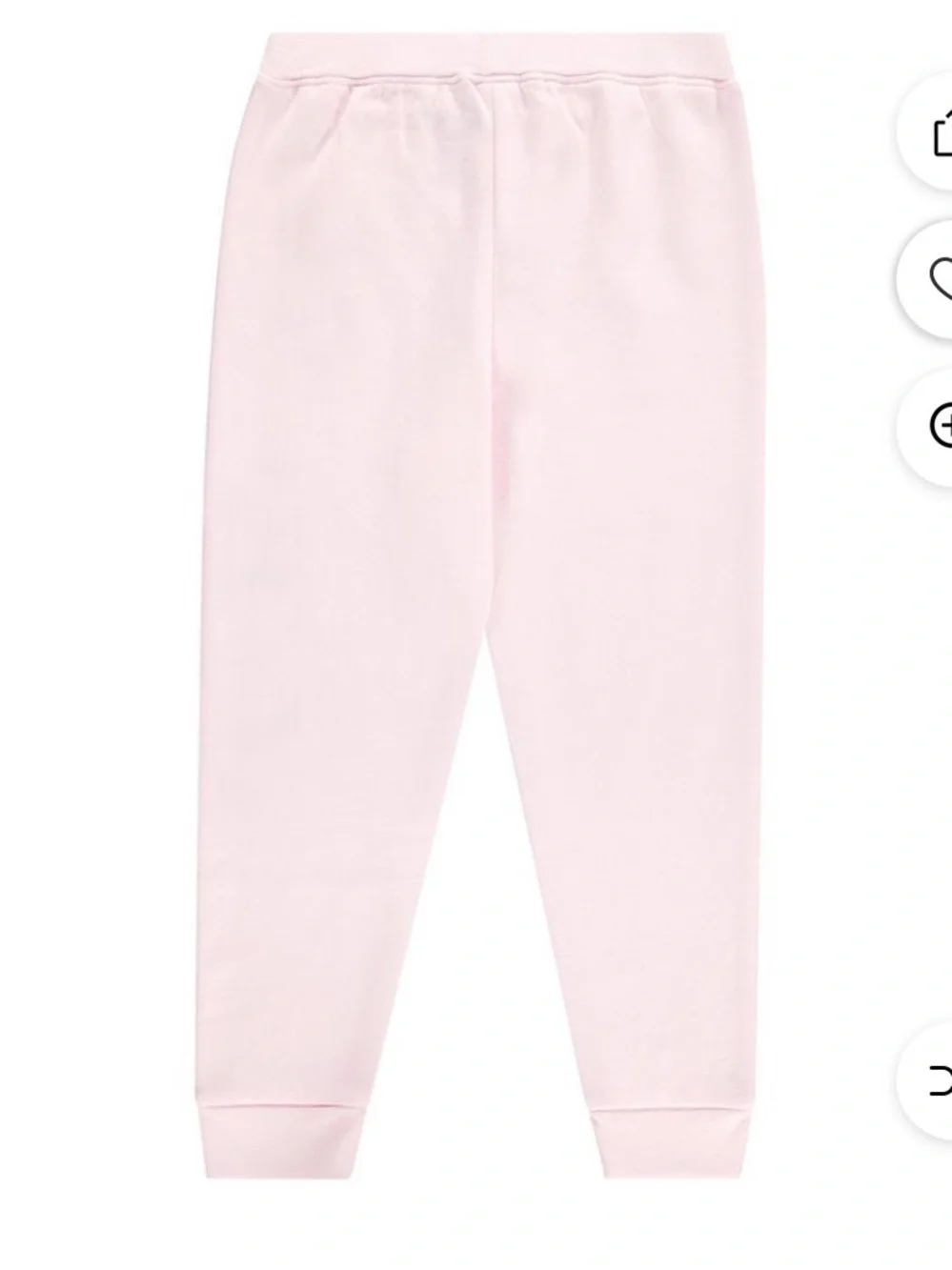 Disney Pink Stitch Space-Print Pajama Set
