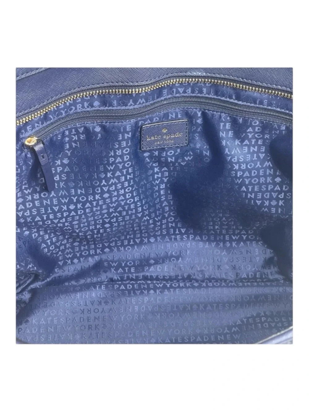 kate spade bag all