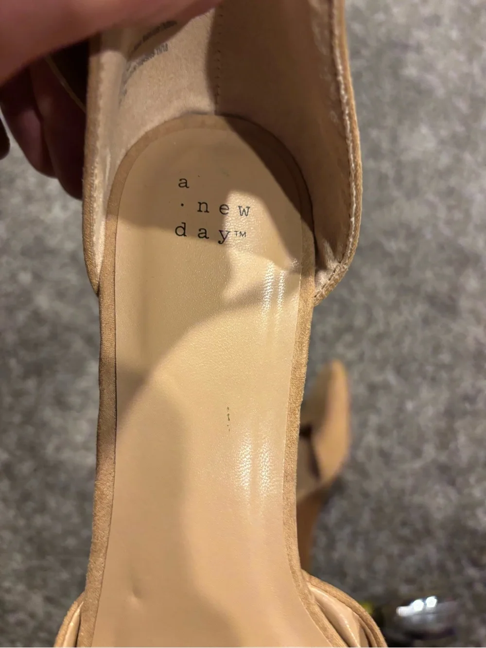 a new day size 10