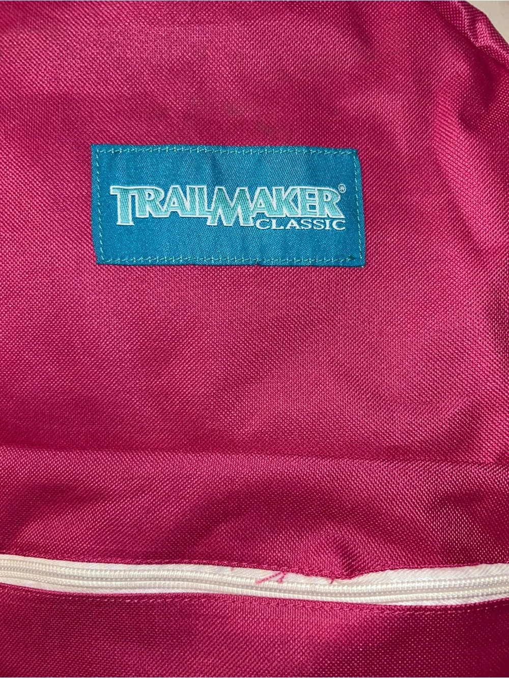 TrailMaker Classic Kids Pink Backpack