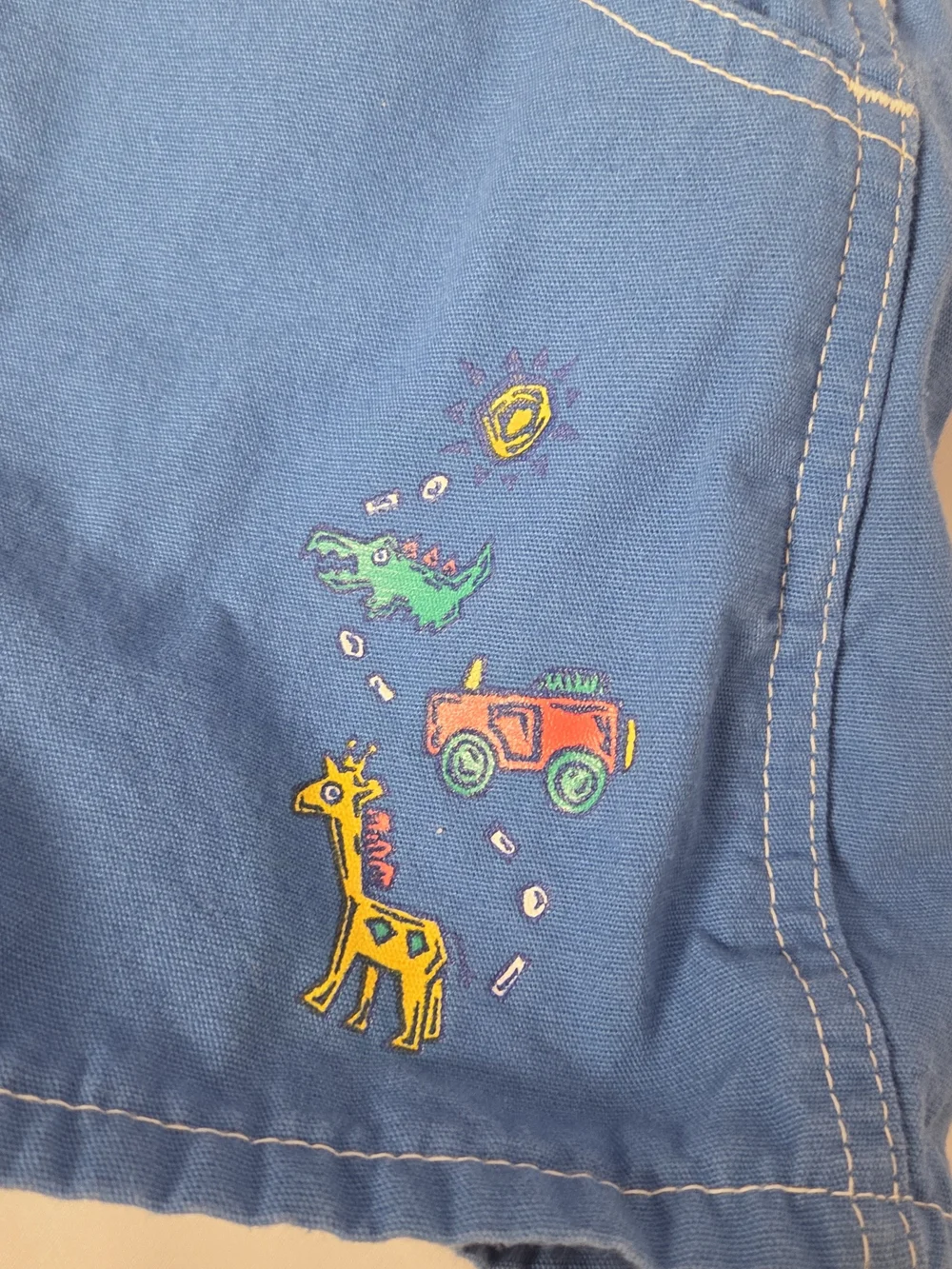 OshKosh Bgosh soft blue
