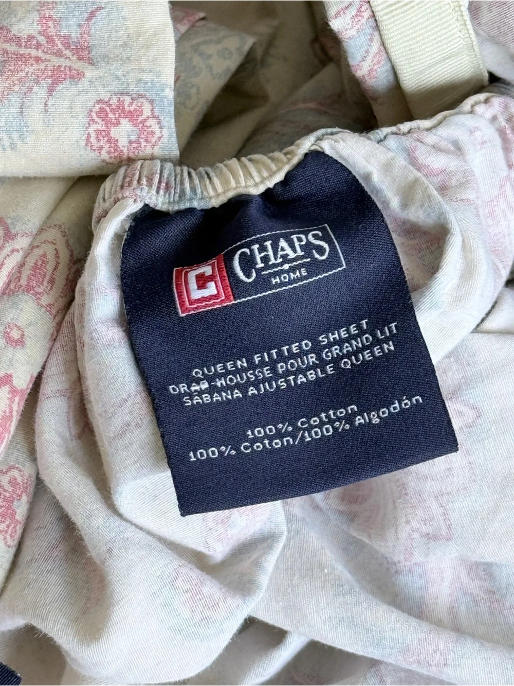 Chaps very good