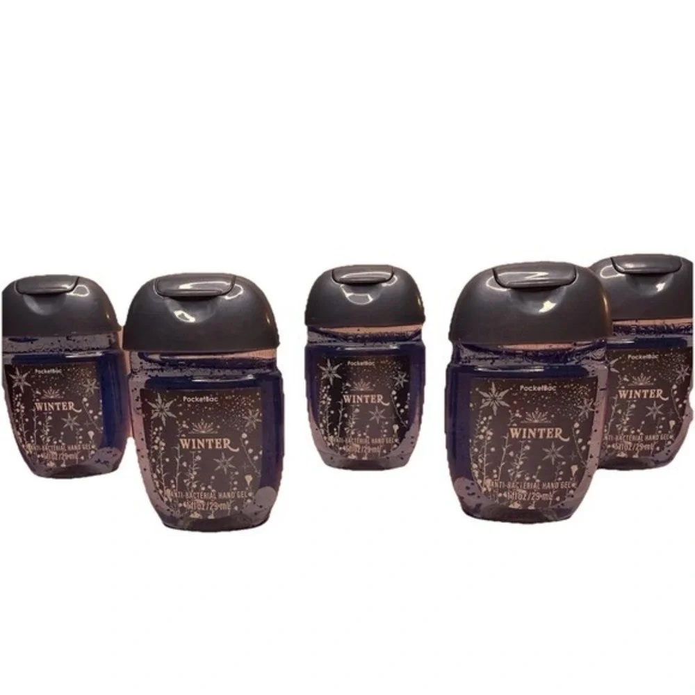 Bath & Body Works pocketbac body sanitizers