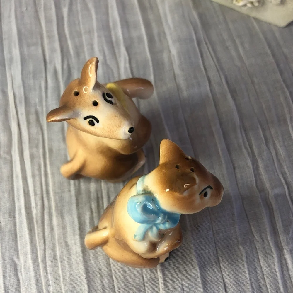 Vintage good supplies kangaroo