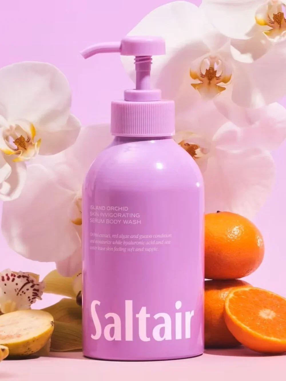 Saltair our uplifting