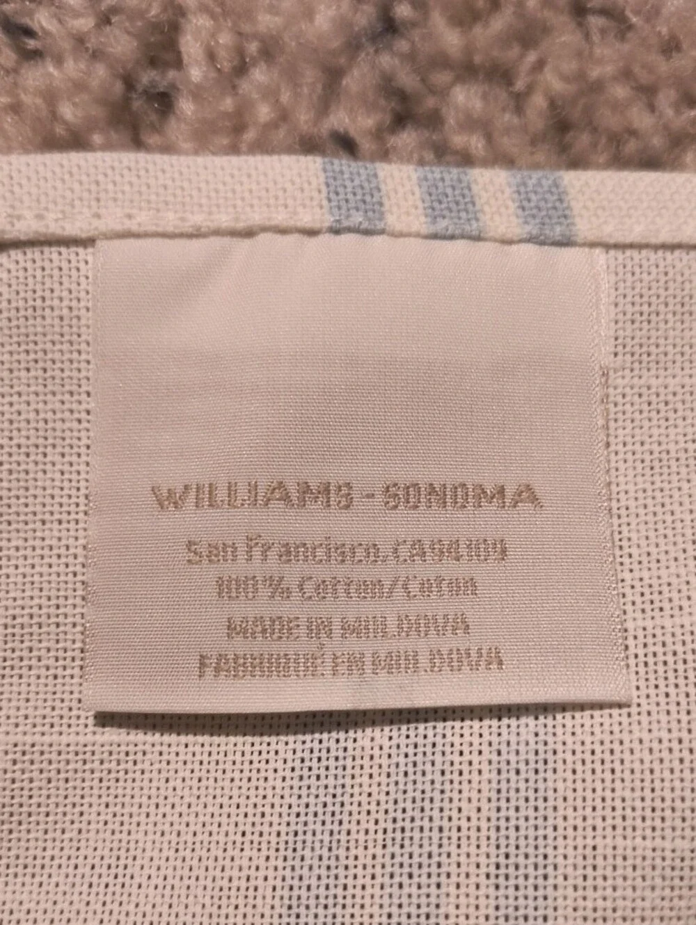 Williams Sonoma elevate your