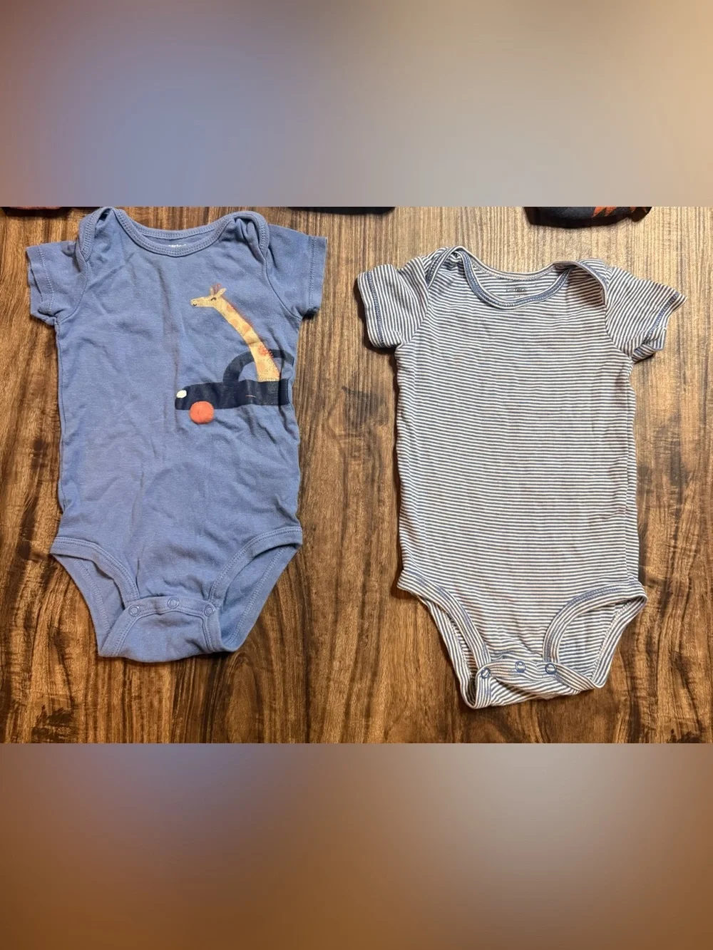 Carters lot all