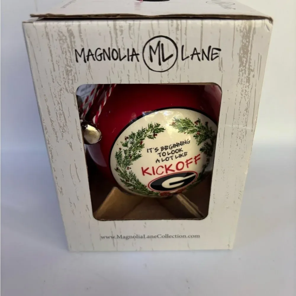 Magnolia Lane new box