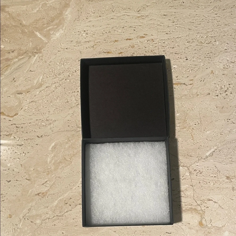 Bloomingdale's Jewelry (Empty) Box