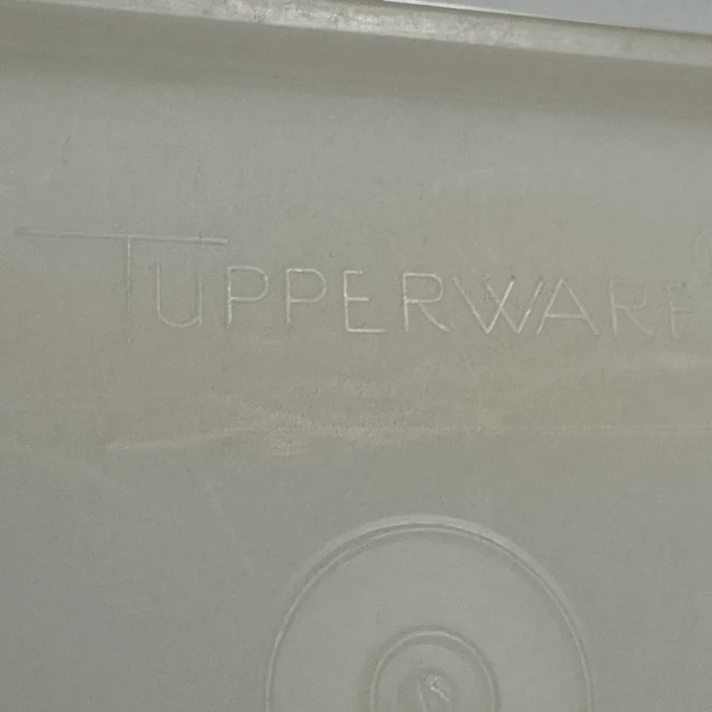 Tupperware brand model