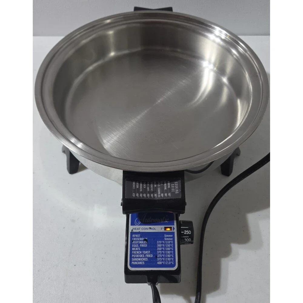 Saladmaster 7817 electric