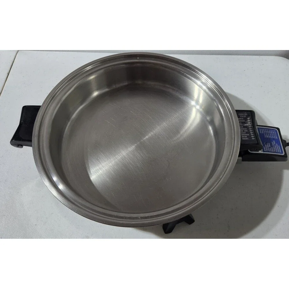 Saladmaster 7817 electric