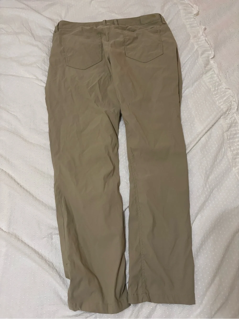 The North Face lightweight straight
